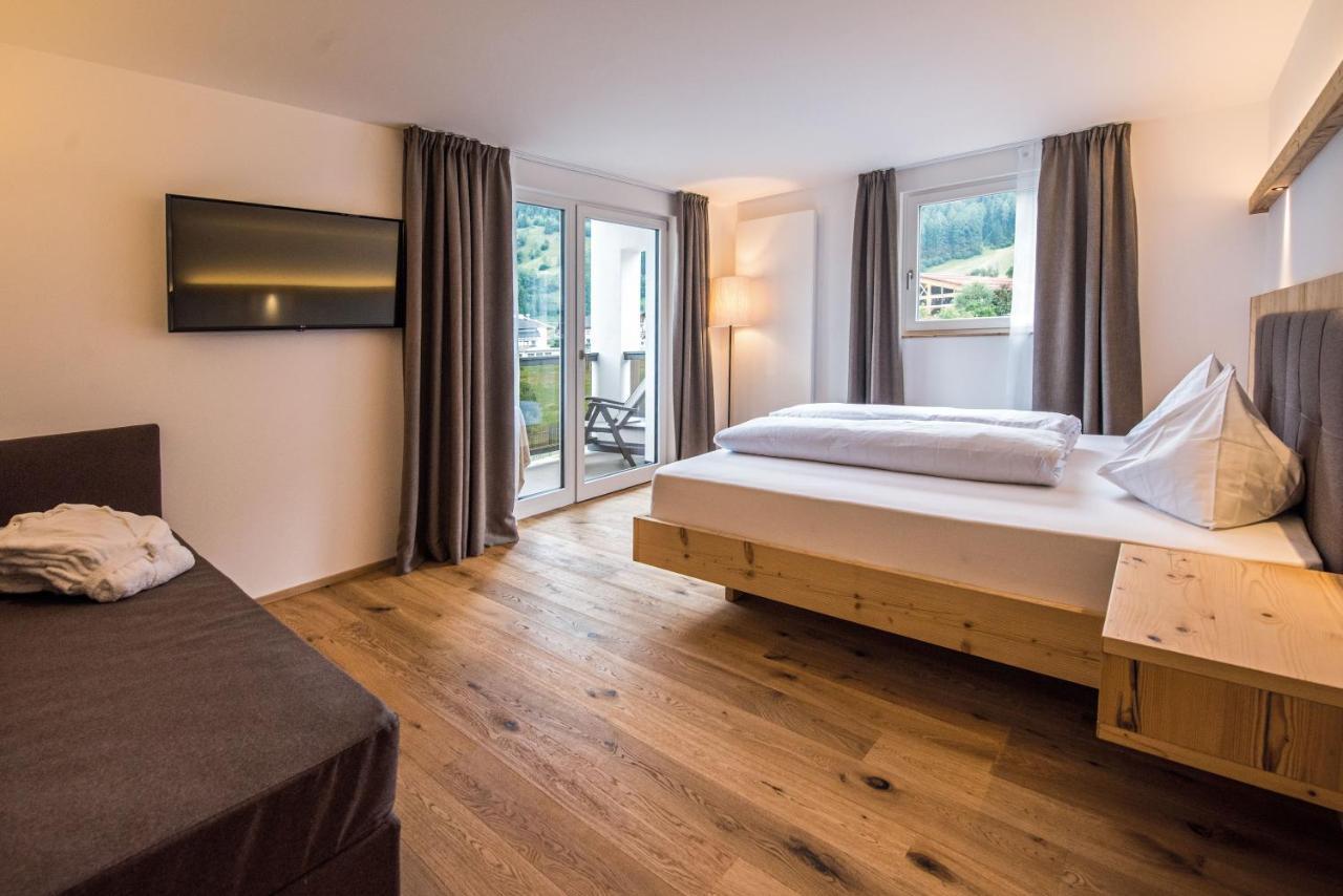 Hotel Fronza - Your Hike & Mountain Home 拉塔哥 外观 照片