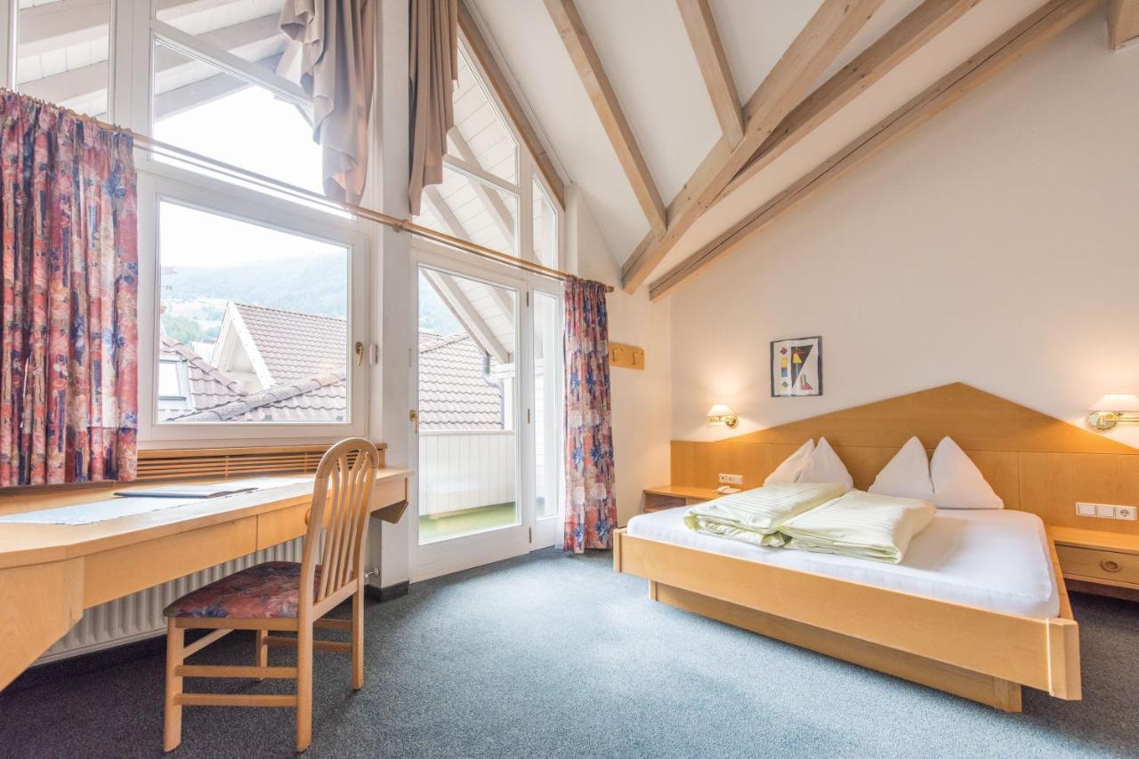 Hotel Fronza - Your Hike & Mountain Home 拉塔哥 外观 照片