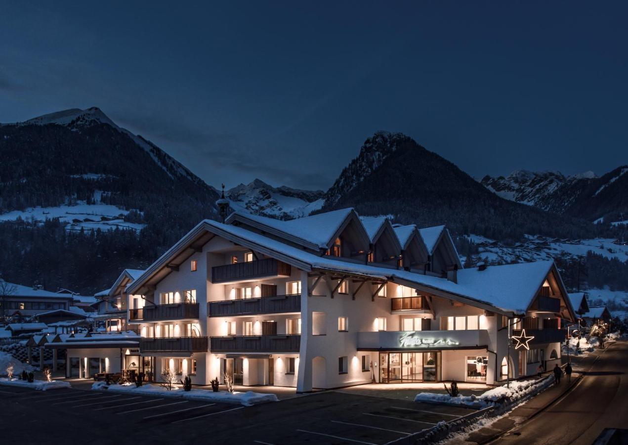 Hotel Fronza - Your Hike & Mountain Home 拉塔哥 外观 照片