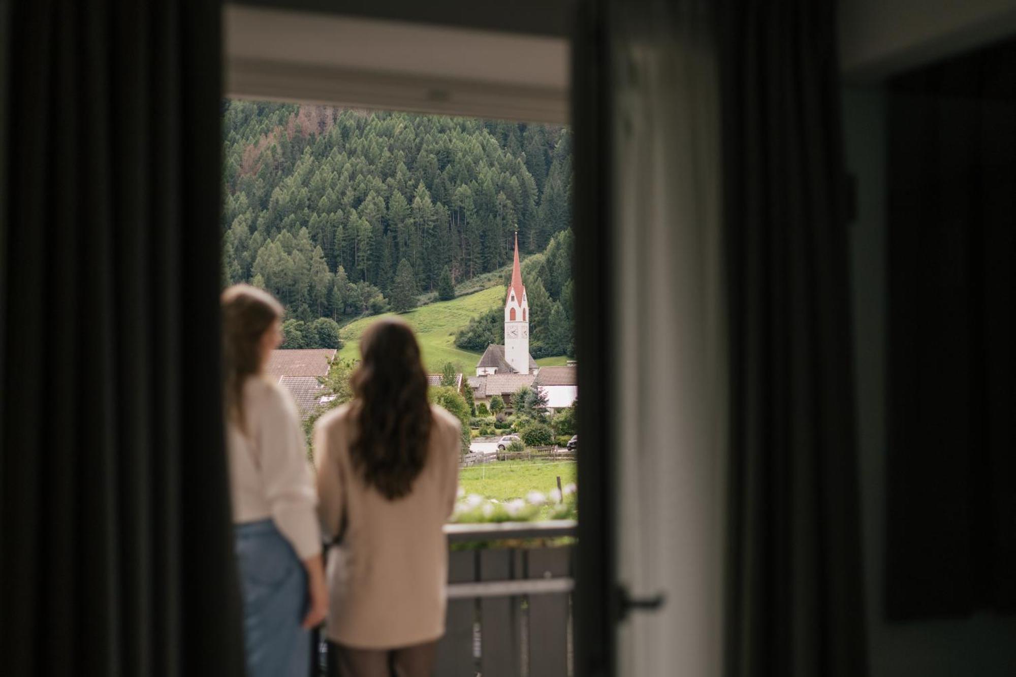 Hotel Fronza - Your Hike & Mountain Home 拉塔哥 外观 照片