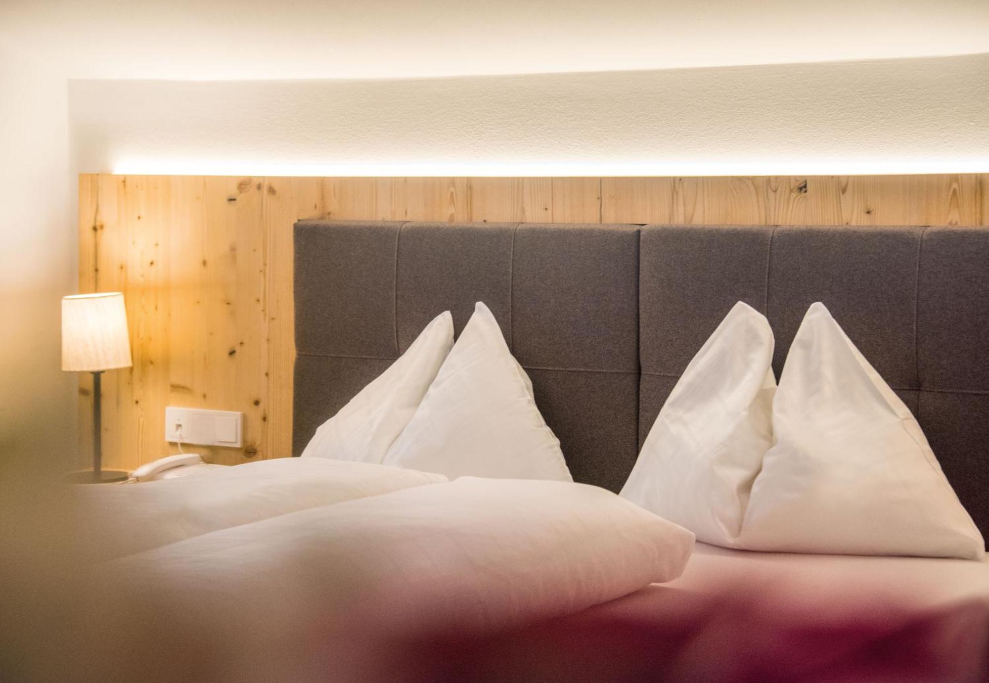 Hotel Fronza - Your Hike & Mountain Home 拉塔哥 客房 照片