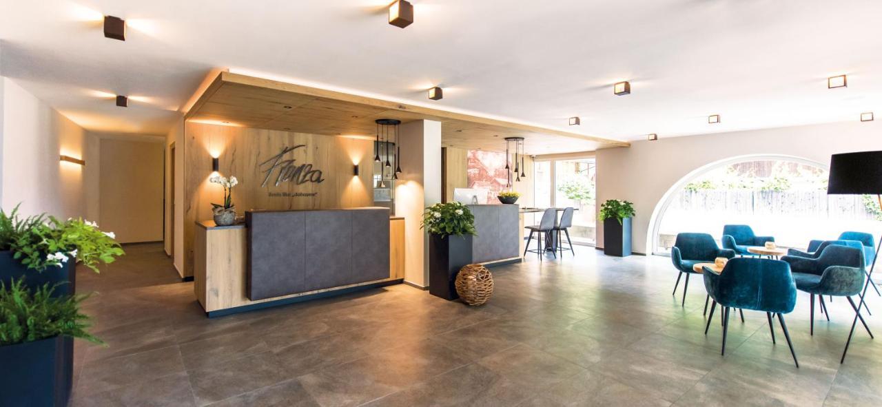 Hotel Fronza - Your Hike & Mountain Home 拉塔哥 外观 照片